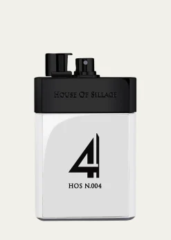 House of SillageSignature HOS N. 004 for Men, 2.5 oz./ 75 mL
