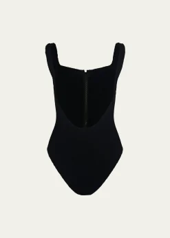 Hunza GDallas One-Piece Swimsuit
