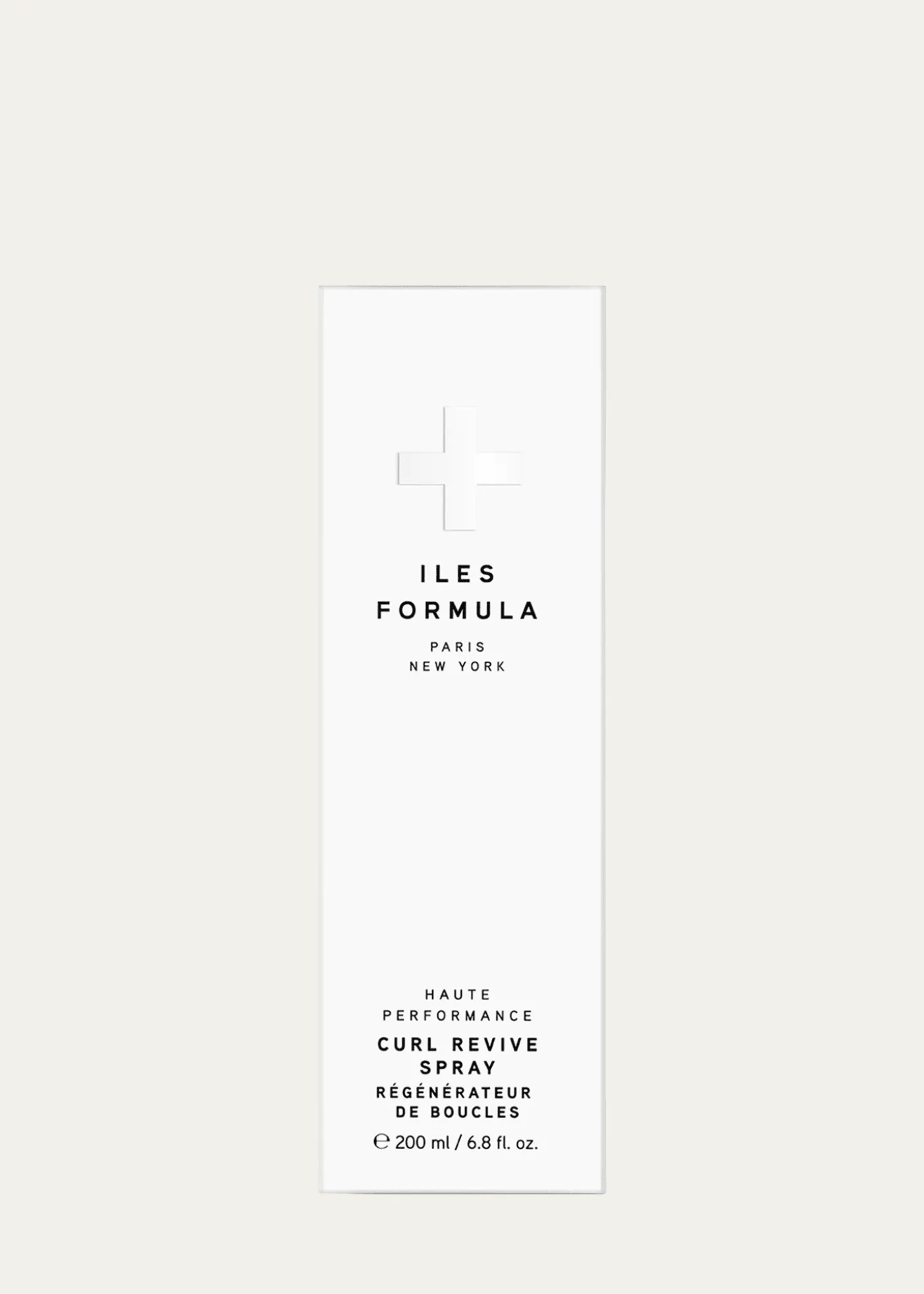 Iles FormulaCurl Revive Haute Performance, 6.8 oz.