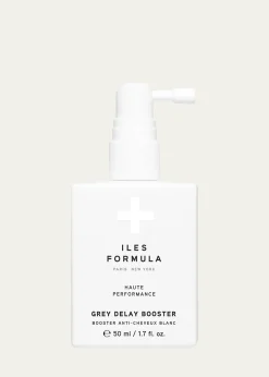 Iles FormulaGrey Delay Booster, 1.7 oz.