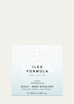 Iles FormulaScalp + Body Exfoliant, 6 oz.