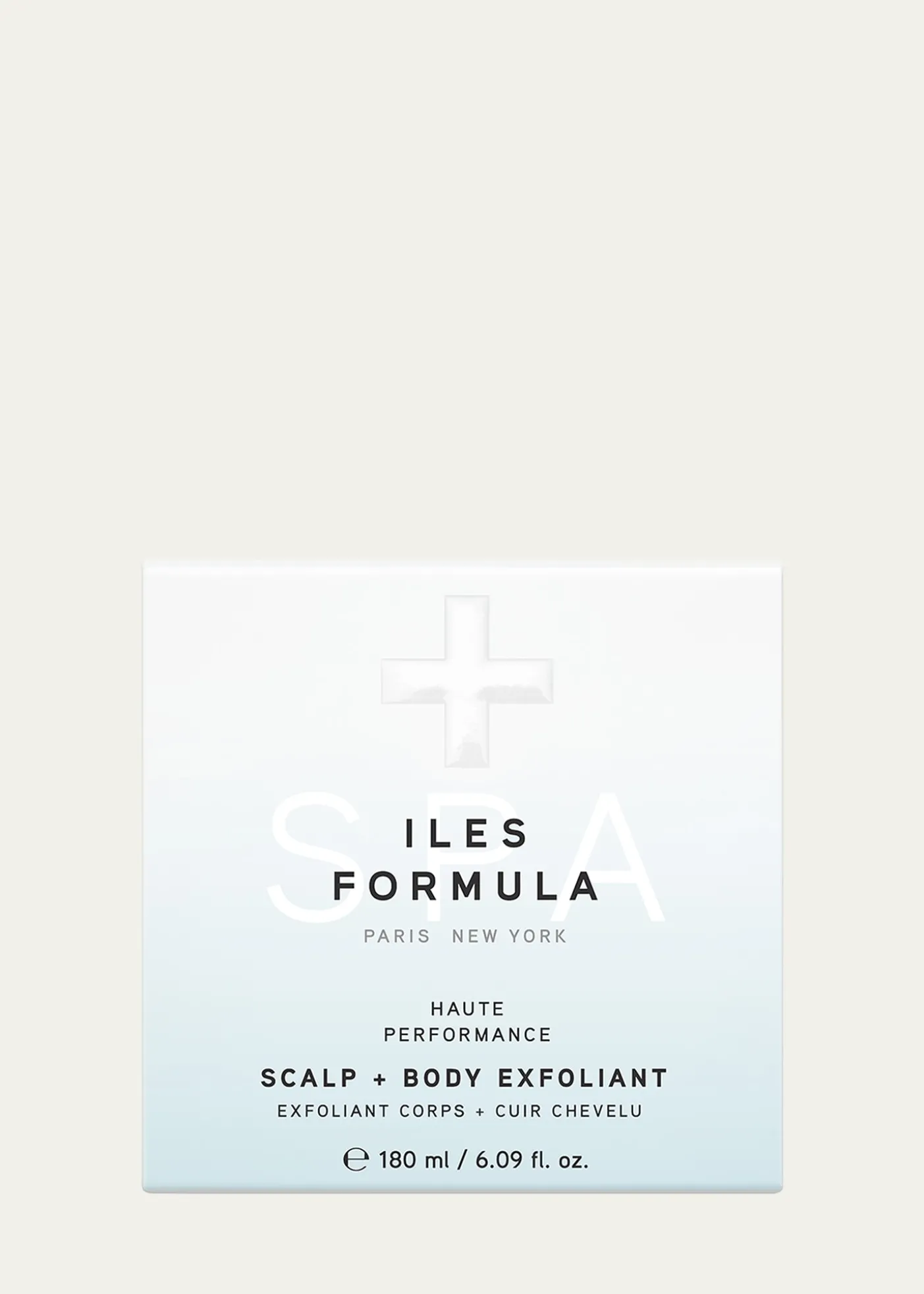 Iles FormulaScalp + Body Exfoliant, 6 oz.