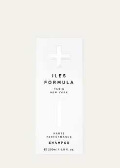 Iles FormulaShampoo Haute Performance, 6.8 oz.
