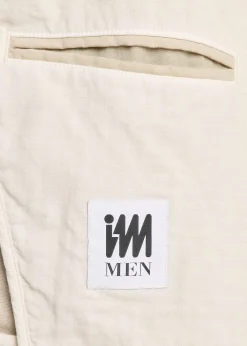 IM MENMen's Pigment Cotton Single-Breasted Sport Coat