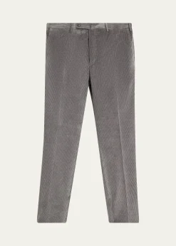 IncotexMen's Cashmere Corduroy Pants