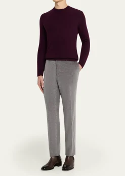 IncotexMen's Cashmere Corduroy Pants
