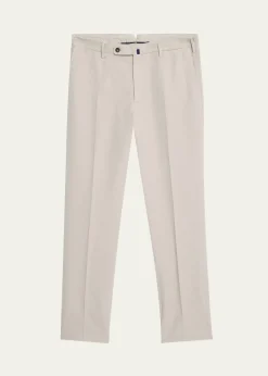 IncotexMen's Regular-Fit Chinolino Pants
