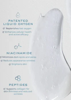 IonteraO2 Intense 2-Piece Brightening Set