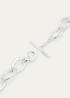 IppolitaBastille Link Chain Necklace in Chimera