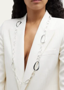 IppolitaChain Necklace in Sterling Silver