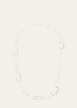 IppolitaChain Necklace in Sterling Silver