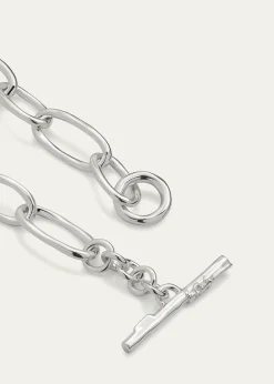 Ippolita925 Classico Faceted Oval Link Necklace