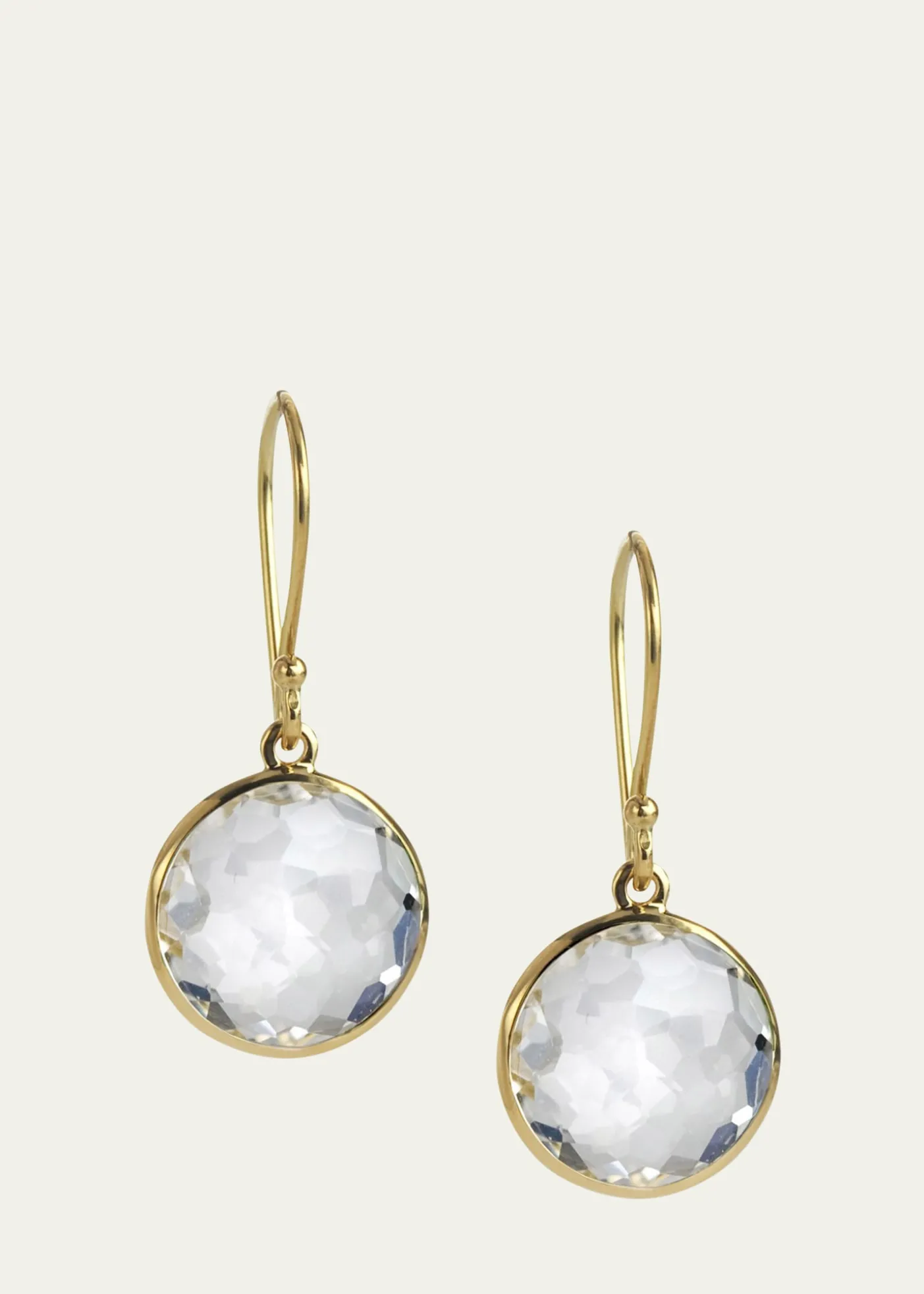 Ippolita18K Lollipop Mini Drop Earrings