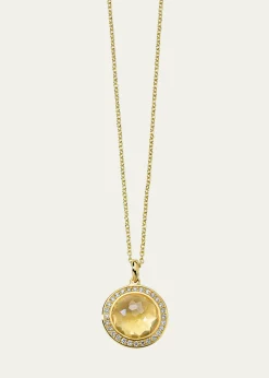 Ippolita18K Lollipop Mini Pendant Necklace