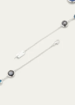 IppolitaLollitini Long Necklace in Sterling Silver