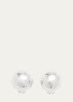 IppolitaPinball Stud Earrings in Sterling Silver