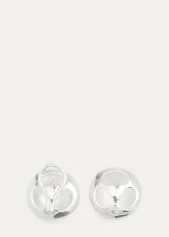 IppolitaPinball Stud Earrings in Sterling Silver
