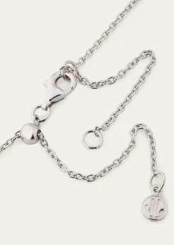 Jan LeslieLapis, Blue MOP and Turquoise Dash Circle Five-Station Necklace