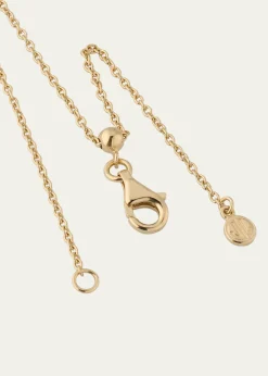Jan LeslieSingle Heart Gemstone Pendant Necklace, 18