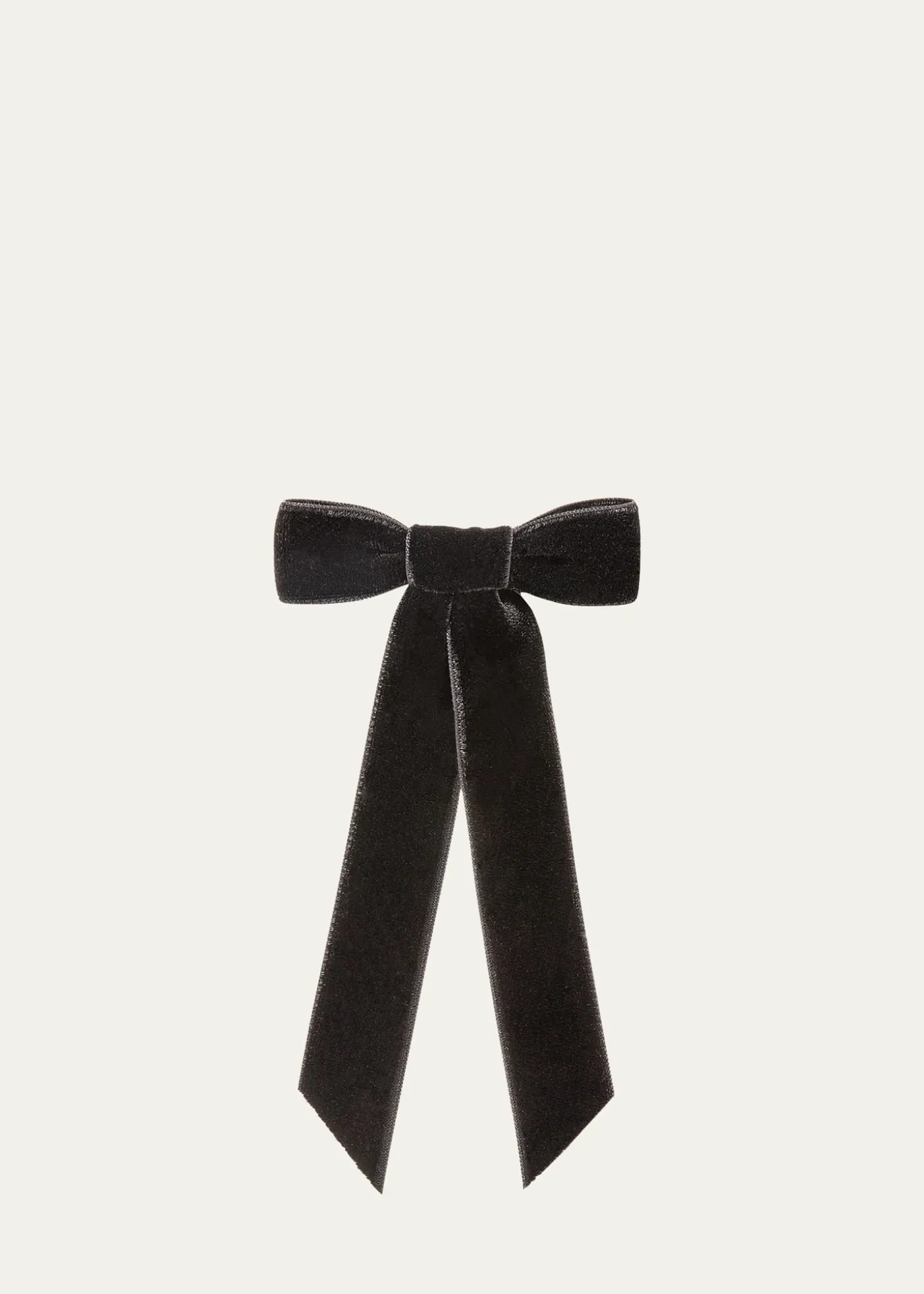 Jennifer BehrVelvet Bow Barrette