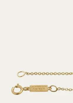 Jennifer MeyerLarge Open Heart Necklace