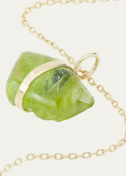 JIA JIA14K August Birthstone Pendant Necklace