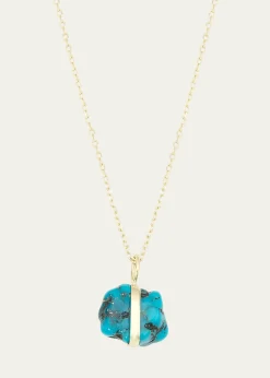 JIA JIA14K December Birthstone Pendant Necklace