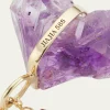 JIA JIA14K February Birthstone Pendant Necklace