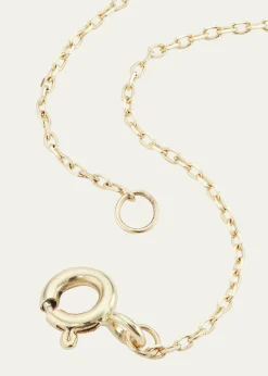 JIA JIA14K February Birthstone Pendant Necklace