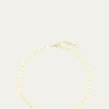 JIA JIA14K Gold Love Heart Chain Necklace