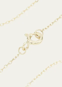 JIA JIA14K October Birthstone Pendant Necklace