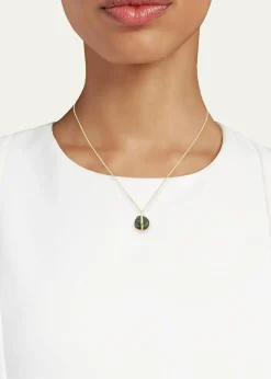 JIA JIA14K October Birthstone Pendant Necklace
