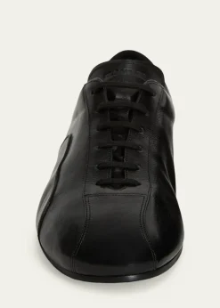 Jil SanderMen's Leather Oxford Shoes