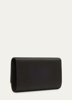 Judith Leiber CoutureSerpent Satin Clutch Bag