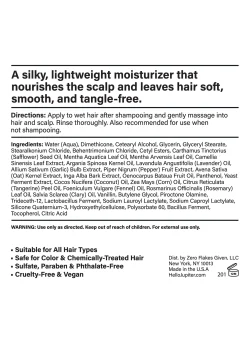 Jupiter9.5 oz. Nourishing Conditioner