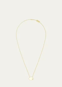 KAMALEye Adore Midi Pendant Necklace, 11mm