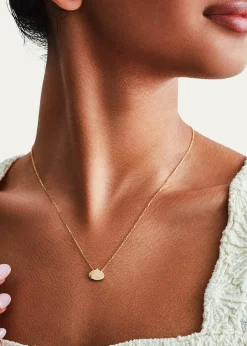 KAMALEye Adore Midi Pendant Necklace, 11mm