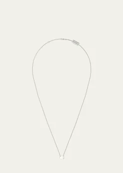 KAMALEye Adore Mini Pendant Necklace, 7mm