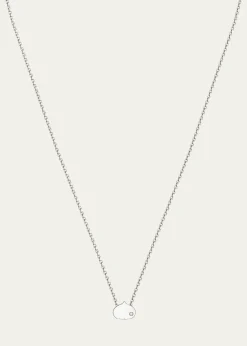 KAMALEye Adore Mini Pendant Necklace, 7mm
