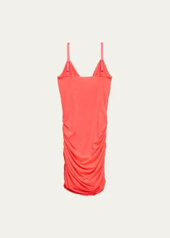 KatieJ NYCGirl's Amelia Cutout Dress, Size S-XL