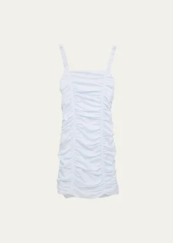 KatieJ NYCGirl's Ruched Scarlett Dress, Size S-XL