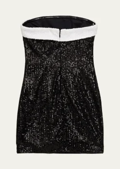 KatieJ NYCGirl's Star Sequin Tween Dress, Size S-XL