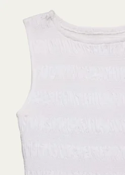 KatieJ NYCGirl's Tara Tween Smocked Dress, Size S-XL