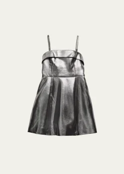 KatieJ NYCGirl's Tween Twyla Mini Dress, Size S-XL