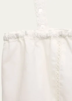 KatieJ NYCGirl's Willow Tween Lace Insert Cami, Size S-XL