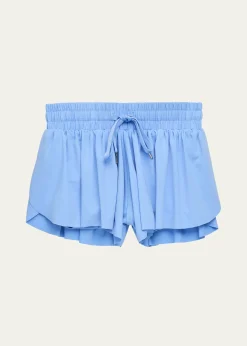 KatieJ NYCGirl's Tik Tok Tween Shorts, Size S-XL
