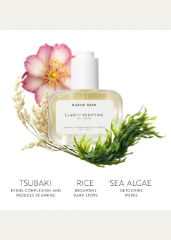 Katini Skin1.7 oz. Clarity Facial Oil