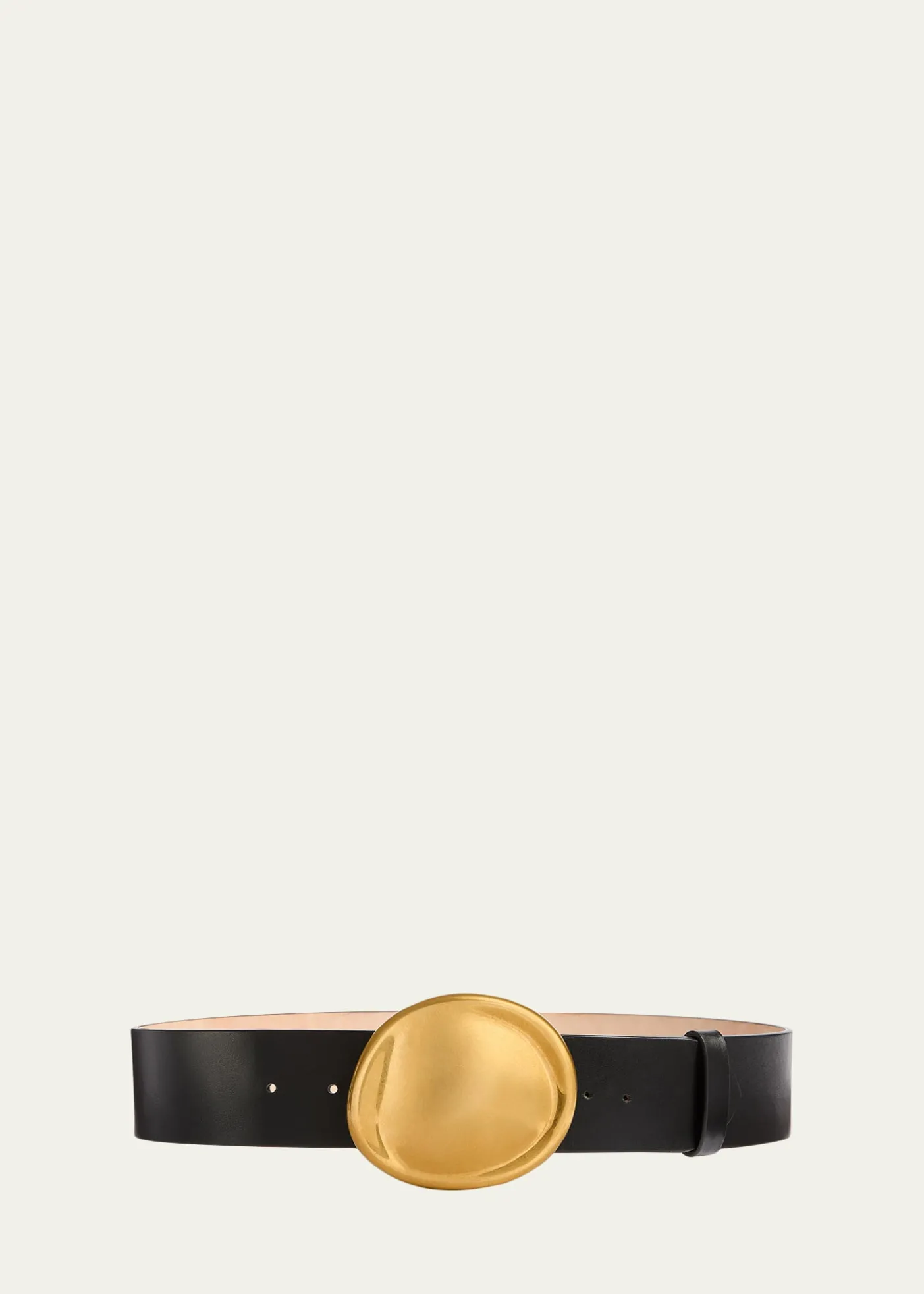 KhaiteKeefe Leather Belt