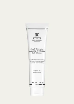 Kiehl's Since 1851Clearly Corrective Brightening & Exfoliating Daily Cleanser, 4.2 oz.