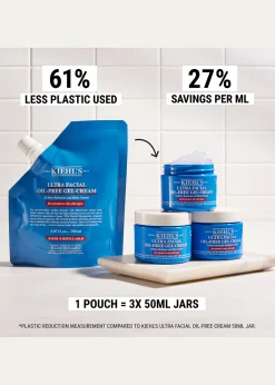 Kiehl's Since 18515 oz. Ultra Facial Oil-Free Gel Cream Refill